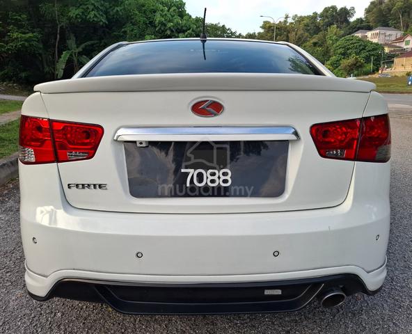 Naza Kia FORTE 1.6 (A) 6 SPEED PUSH START 1 OWNER - 5