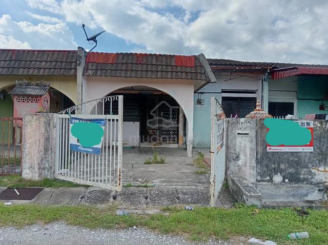 Taman Badri Shah SINGLE STOREY TERRACE HOUSE FOR SALE 1