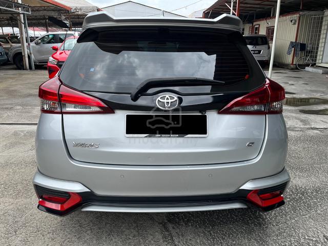 2019 Toyota YARIS 1.5 G (A) - 5