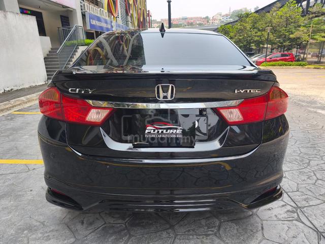 2015 Honda CITY 1.5 E 1OWNER SAHAJA & BODYKIT - 4