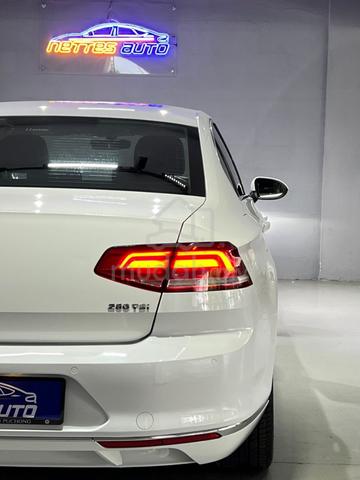 2018 Volkswagen PASSAT 1.8 TSI COMFORTLINE PLUS - 5