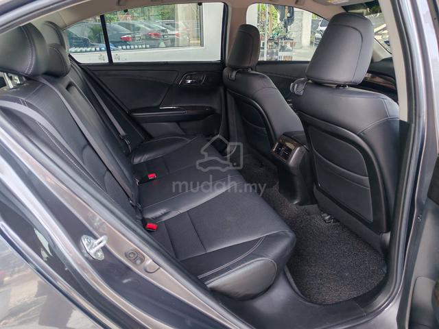 2016 Honda Accord 2.0 Vti-L (A) 3 Years Warranty - 5