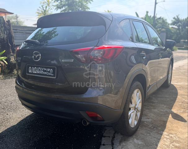 2016 Mazda CX-5 2.5 GLS 4WD (CKD) FACELIFT (A) - 4