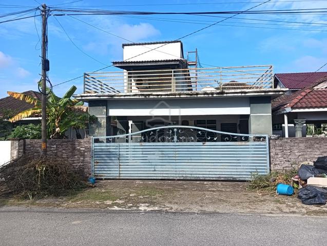 Banglo Dua Tingkat Sungai Isap Damai, Kuantan 1