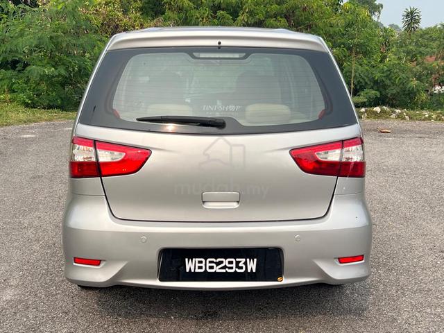 2015 Nissan LIVINA 1.6 FACELIFT (A) - 3