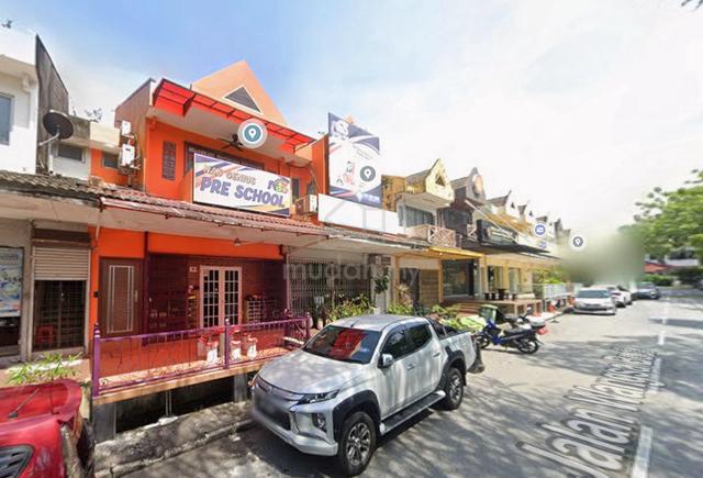 2 Storey Shop Wangsa Melawati, KL,Strategic location, Facing Main Road 1