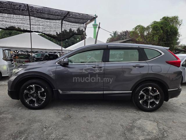 2017 Honda CR-V 1.5 TC 2WD (A) - 5