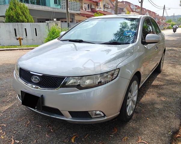 2010 Naza FORTE 1.6 EX (A) - 3