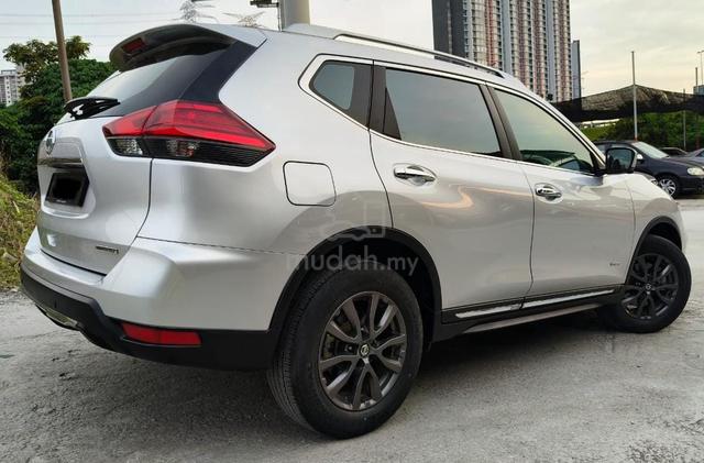 2021 Nissan X-TRAIL X-CVT HYBRID 🔥MANY UNIT 🔥NEW - 5