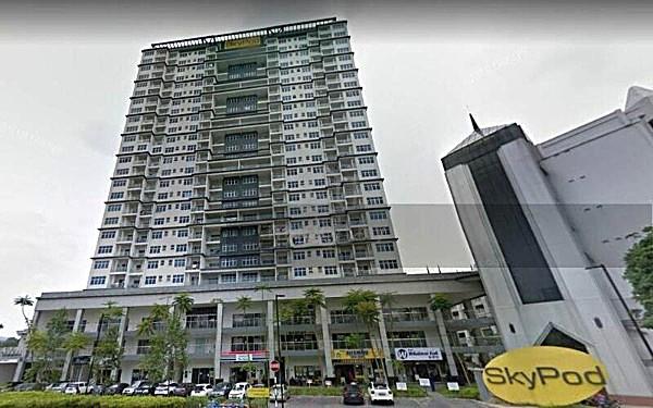 SkyPod Residences 2