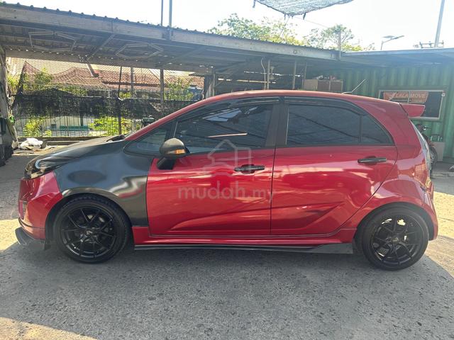 RAYA PUASA PROMO✨Proton IRIZ 1.6 PREMIUM (A) - 5