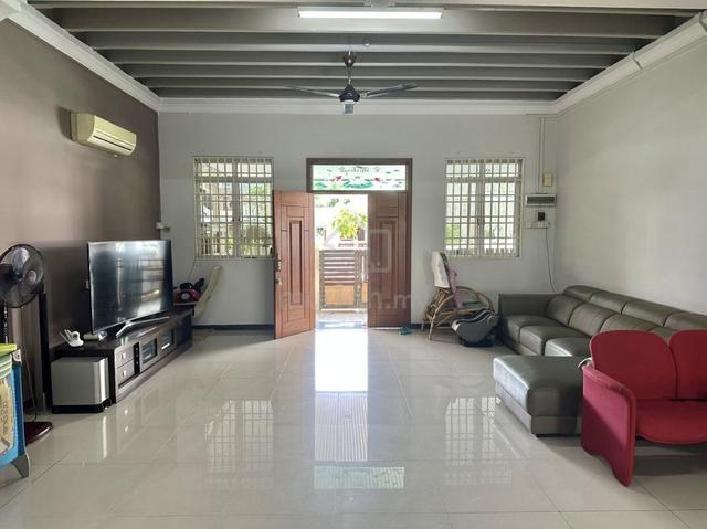 2 Storey Terrace House - Land Area 1700’@ Kampung Melayu Ayu Ayer Itam 1