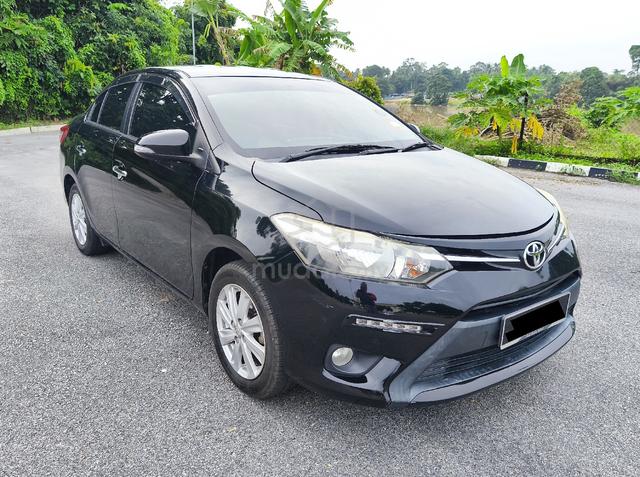 Toyota VIOS E-Spec 1.5 (A) 3rd Gen 2016 Terbaik - 4