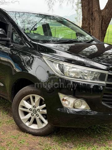 2017 Toyota INNOVA 2.0 G MY16 AN140 (A) - 2