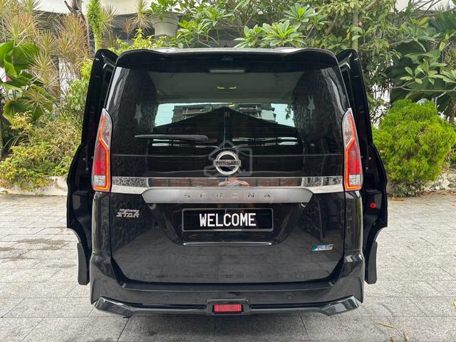 2022 Nissan SERENA 2.0 (A) WE SELL NEXT YEAR PRICE - 3