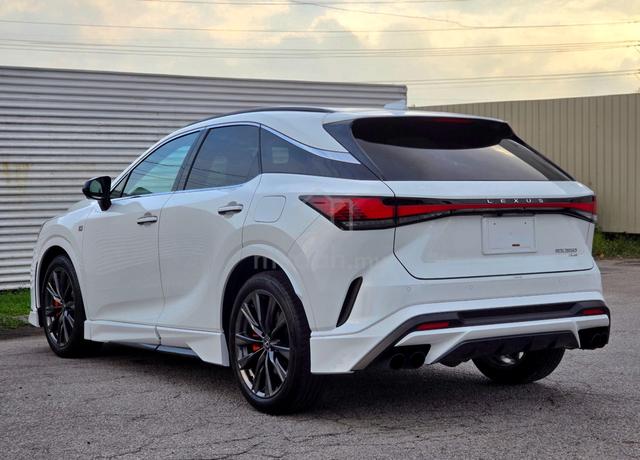 2024 Lexus RX350 2.4 F SPORT (A) - 4