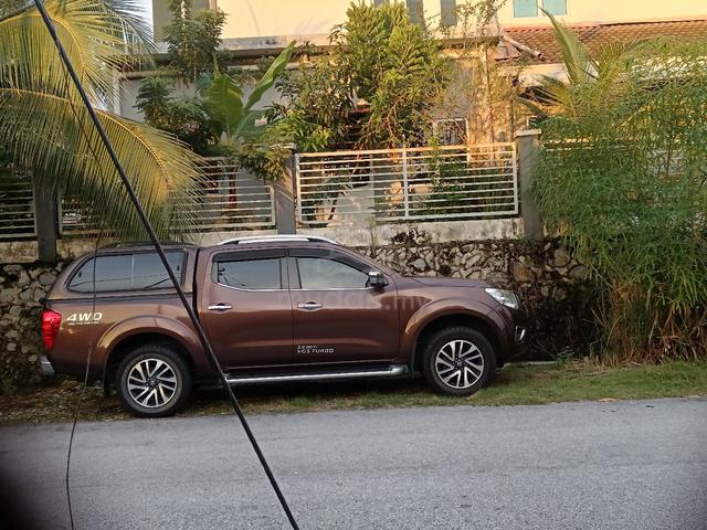 2019 Nissan NAVARA 2.5 VL PLUS (BLACK SERIES) (A) - 1
