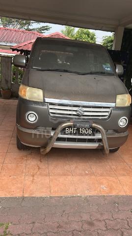 2005 Suzuki APV 1.6 GLX (A) - 1