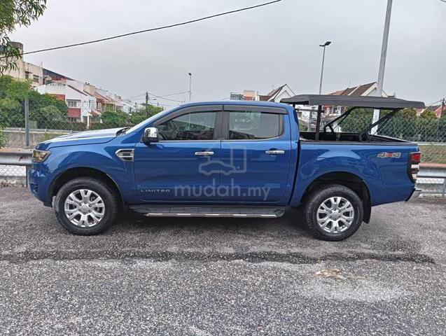 2018 Ford RANGER 2.0 XLT (A) - 5