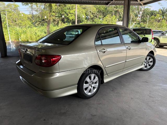 2007 Toyota COROLLA ALTIS 1.6 E FACELIFT (A) - 3