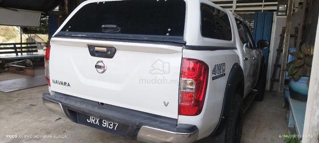 2017 Nissan NAVARA 2.5 V (A) - 4