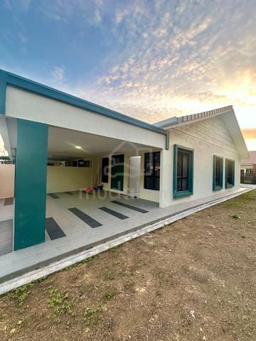 End lot extra Tanah 11 kaki, Taman Nada Seruni, juasseh, Kuala pilah 1