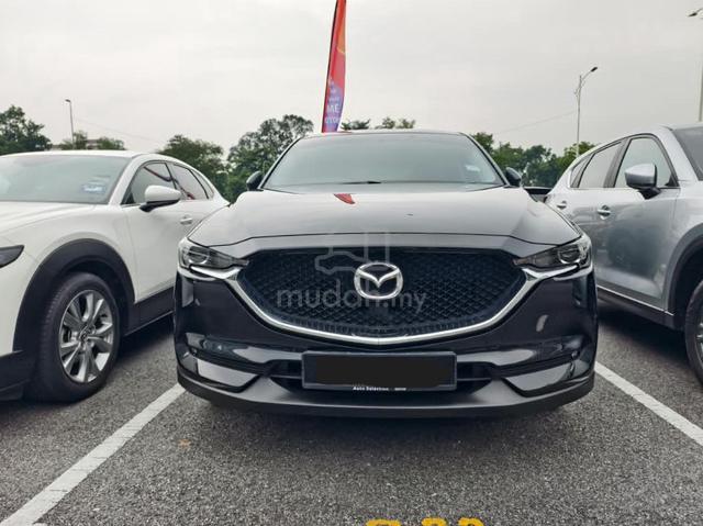 2021 Mazda CX-5 2.0 G GVC PLUS MID MY19 KW85 (A) - 2