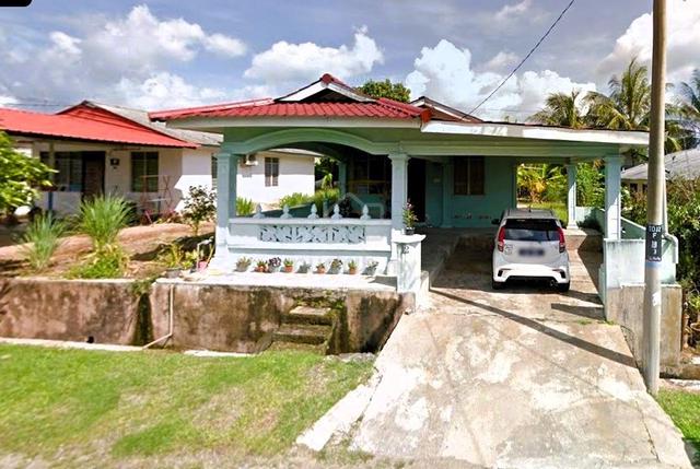 [BANGLO MURAH & TANAH LUAS] Rumah Banglo Taman Desa Jaya Jengka 1