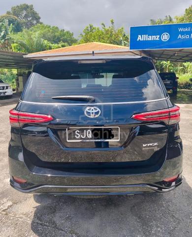 2022 Toyota FORTUNER VRZ 2.8L (A) - [OTR] - 5