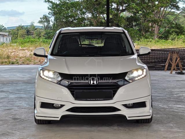 2017 Honda HR-V 1.8 V ENHANCED (A) FULL SET MUGEN - 1