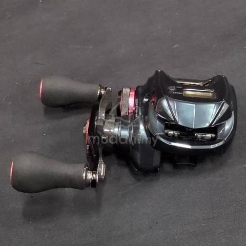 Daiwa KOHGA IC 100P-RM Baitcasting Reel - photo 3 of 6