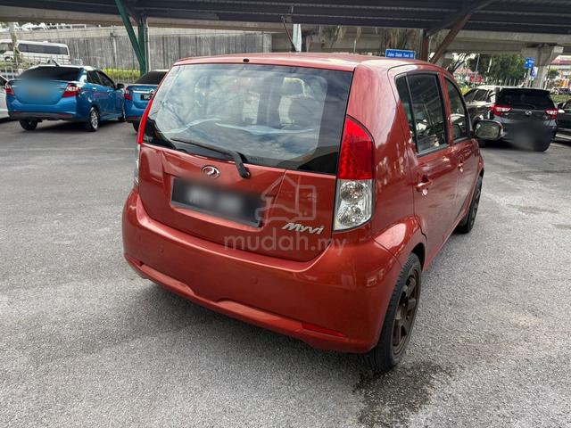 2006 Perodua MYVI 1.3 EZ (A) - 4