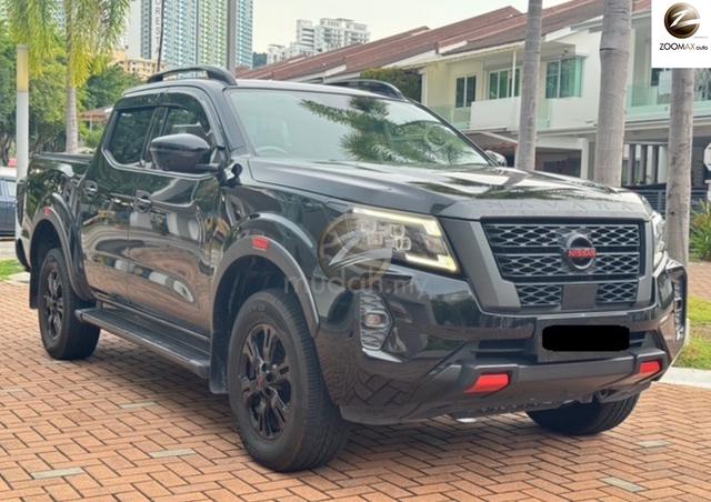 2022 Nissan NAVARA PRO-4X 2.5L (A) 3 YEARS WARRANT - 3