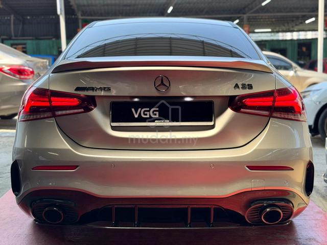NEW STOCK, MERCEDES A250 2.0 AMG FULL CONVERT A45s - 2