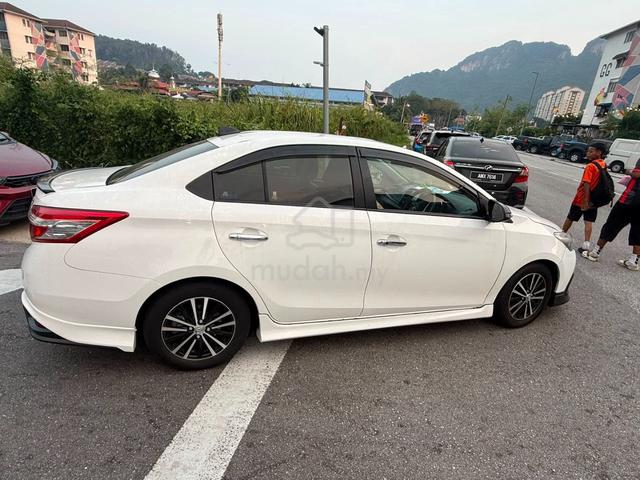 2018 Toyota VIOS 1.5 GX NSP151R FACELIFT (A) - 1