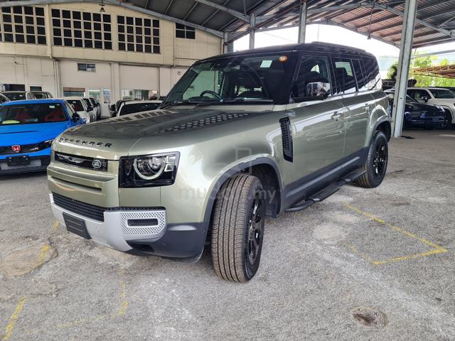 2024 Land Rover Defender 110 SE Meridian Sounds - 4