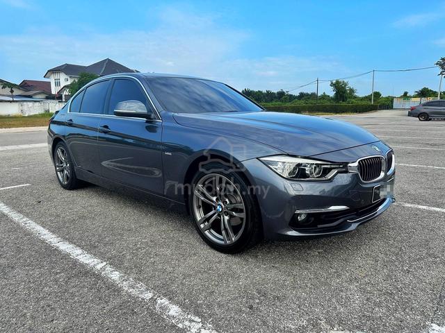 2016 Bmw 318i LUXURY (CKD) 1.5 FACELIFT (A) - 1