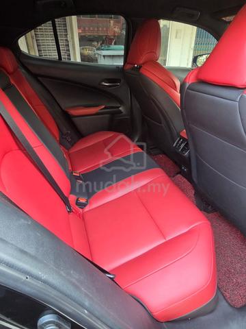 2020 Lexus UX200 2.0 F SPORT (A) - 5