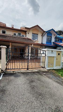 Kota Kemuning Tainia house for rent. 1