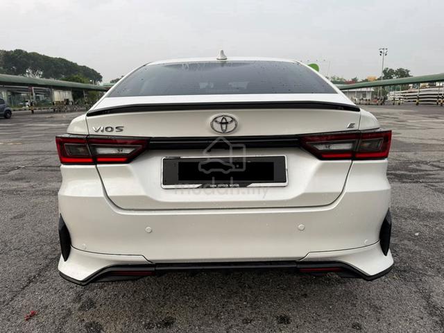 2024 Toyota VIOS 1.5 E (A) FULL SERVICE RECORD - 5