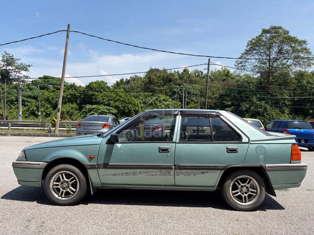 2001 Proton ISWARA 1.3 S A/B (M)1 0wner - 5