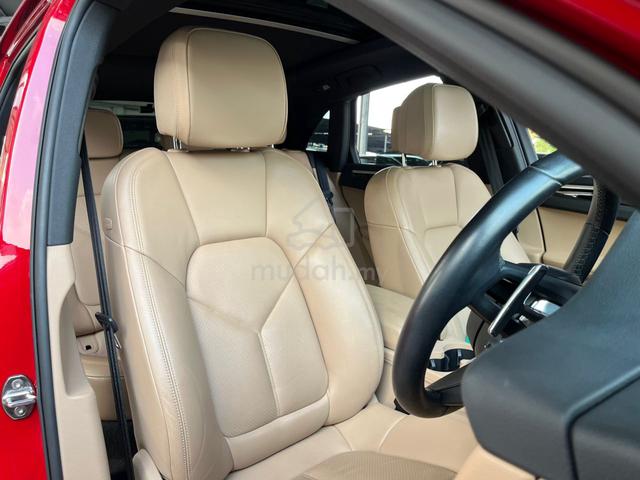 2022 Porsche Macan 2.0 F.LIFT.2 TSCREN S.ROOF MTRX - 4