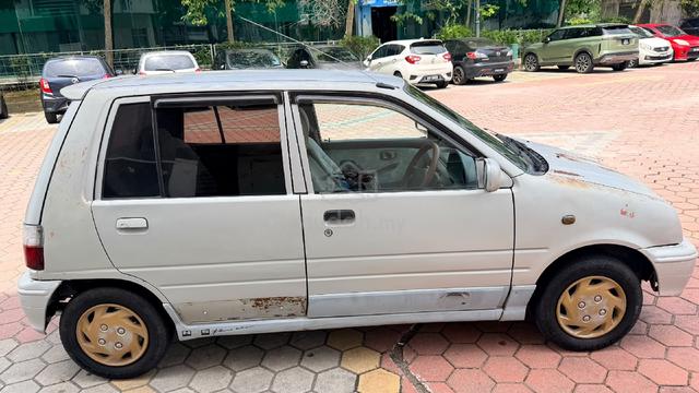 2000 Perodua KANCIL 0.8 850 EZ (A) - 4