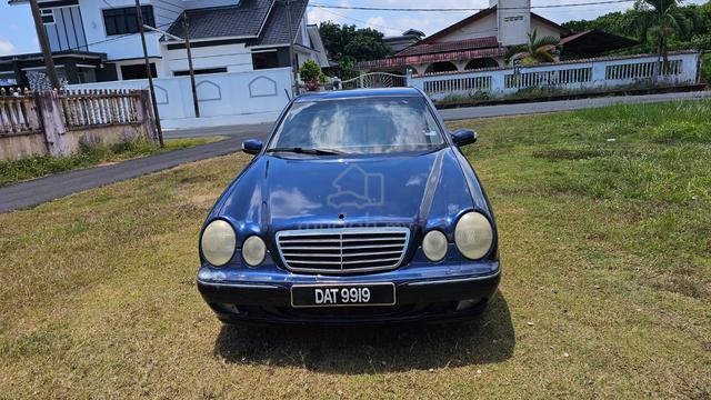 2000/05 Mercedes Benz E240 ELEGANCE (CBU) 2.4(A) - 1