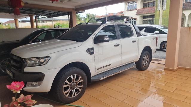 2016 Ford RANGER 3.2 WILDTRAK - 1