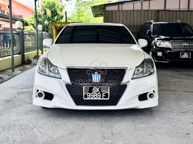 2010 Toyota CROWN 2.5 ATHLETE V6 (A) TIPTOP - 2