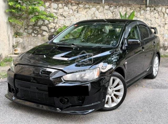 2010 Mitsubishi LANCER 2.0 GT CY4ASTXHR FACELIFT - 4