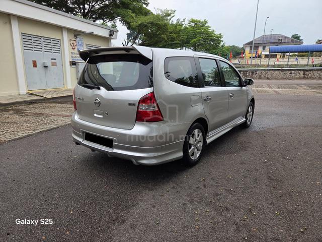 2012(IMPUL)✅Nissan GRAND LIVINA 1.8 (A) ORI IMPUL - 3