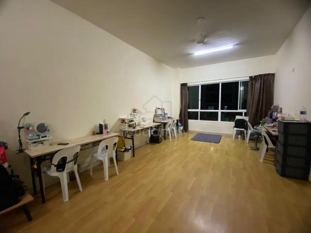 1 Borneo Condominium 1