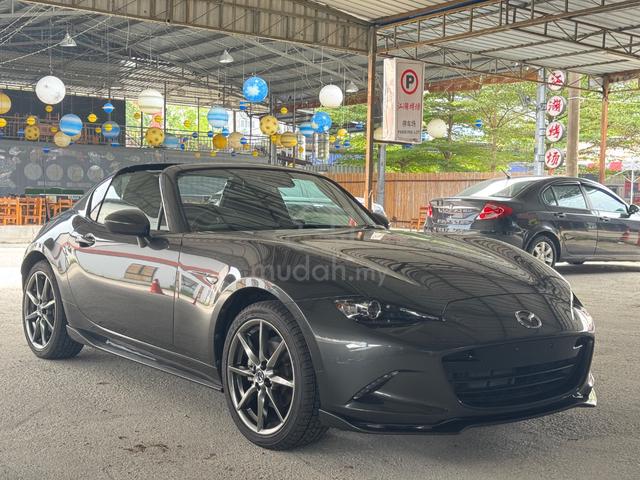 HARD CONVERTIBLE (MANUAL) 2021 Mazda MX-5 2.0 RF S - 5